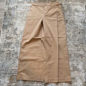 Uniqlo Women’s Khaki Chinos